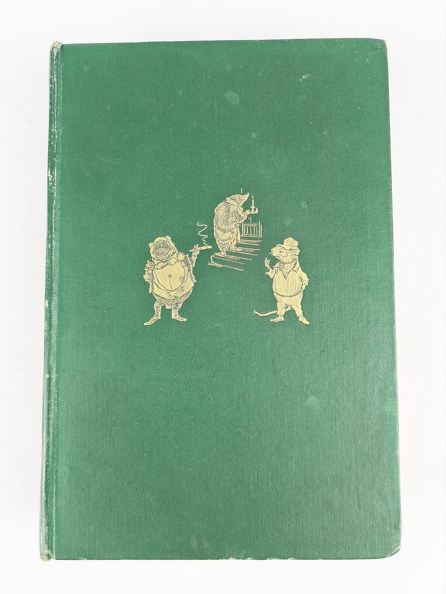 The Wind In The Willows by Kenneth Grahame. 1931 edition, Illustrated by Ernest H. Shepard