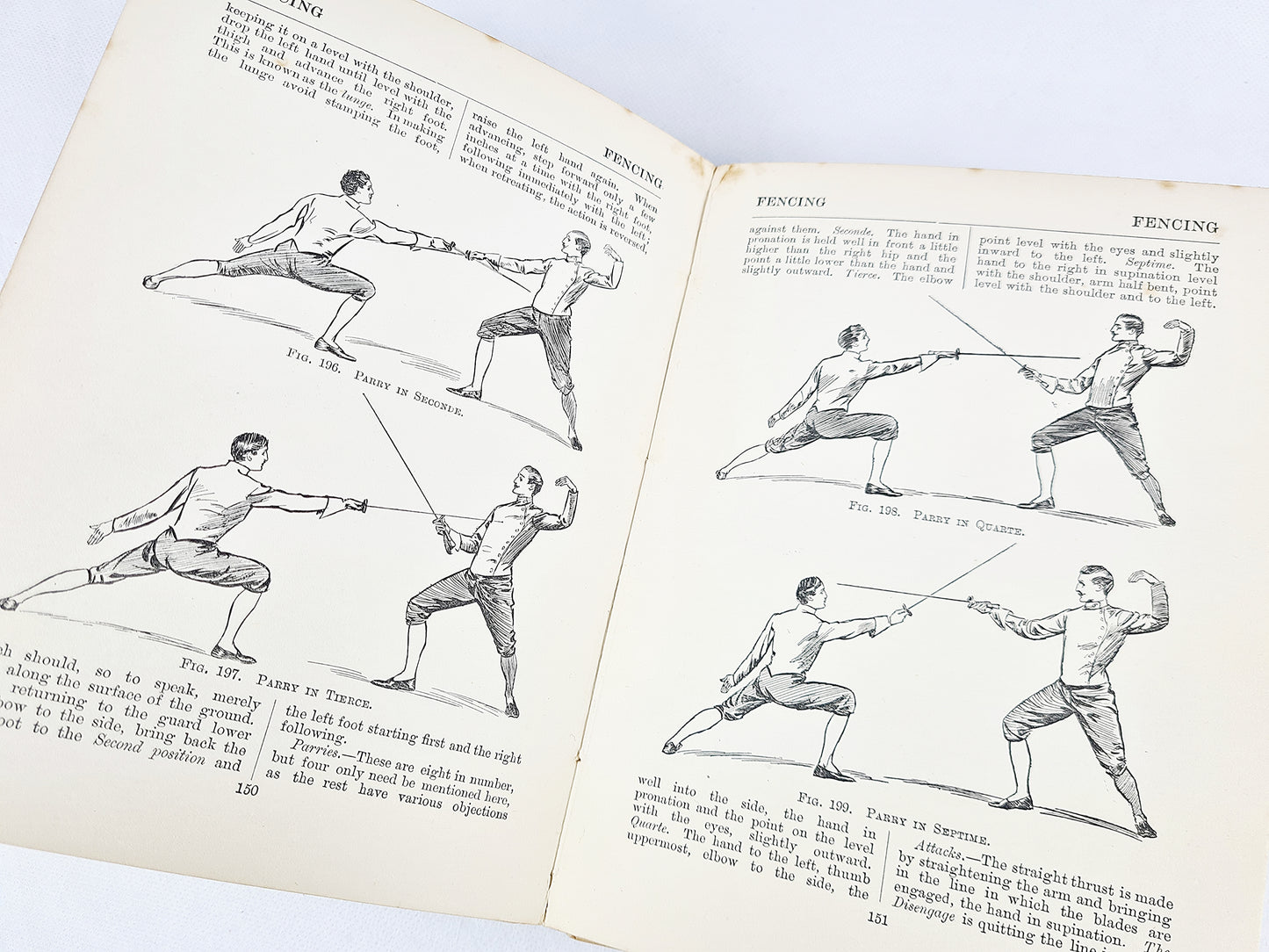 The Book Of Sports And Pastimes For Young People. Illustrated antique book 1907