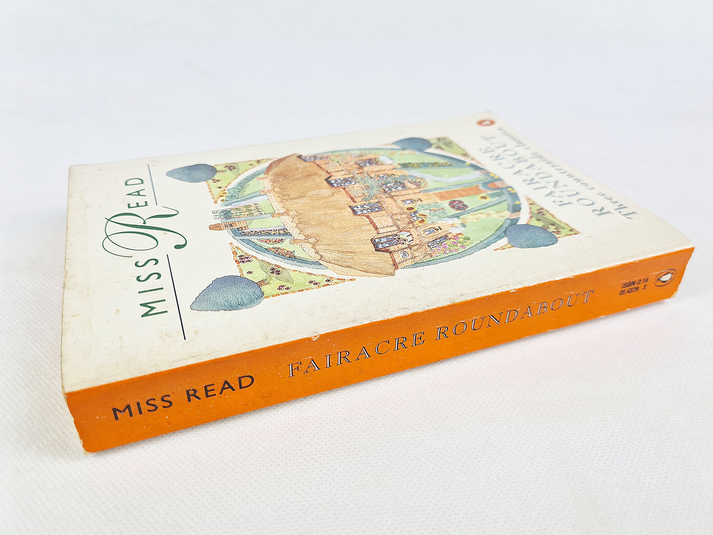 Fairacre Roundabout, Three countryside classics by Miss Read. Penguin books