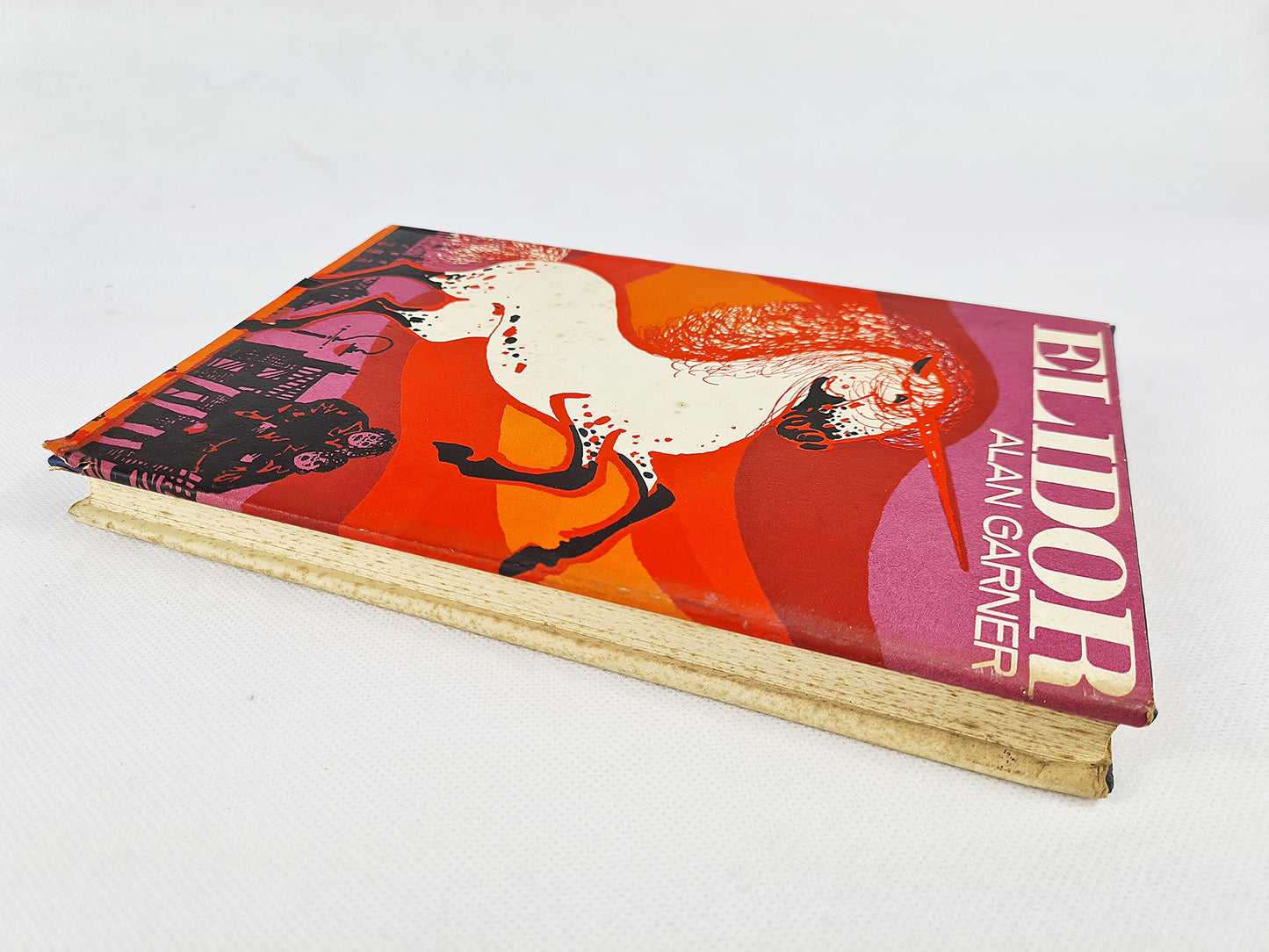 Elidor by Alan Garner, first edition published by Collins 1965