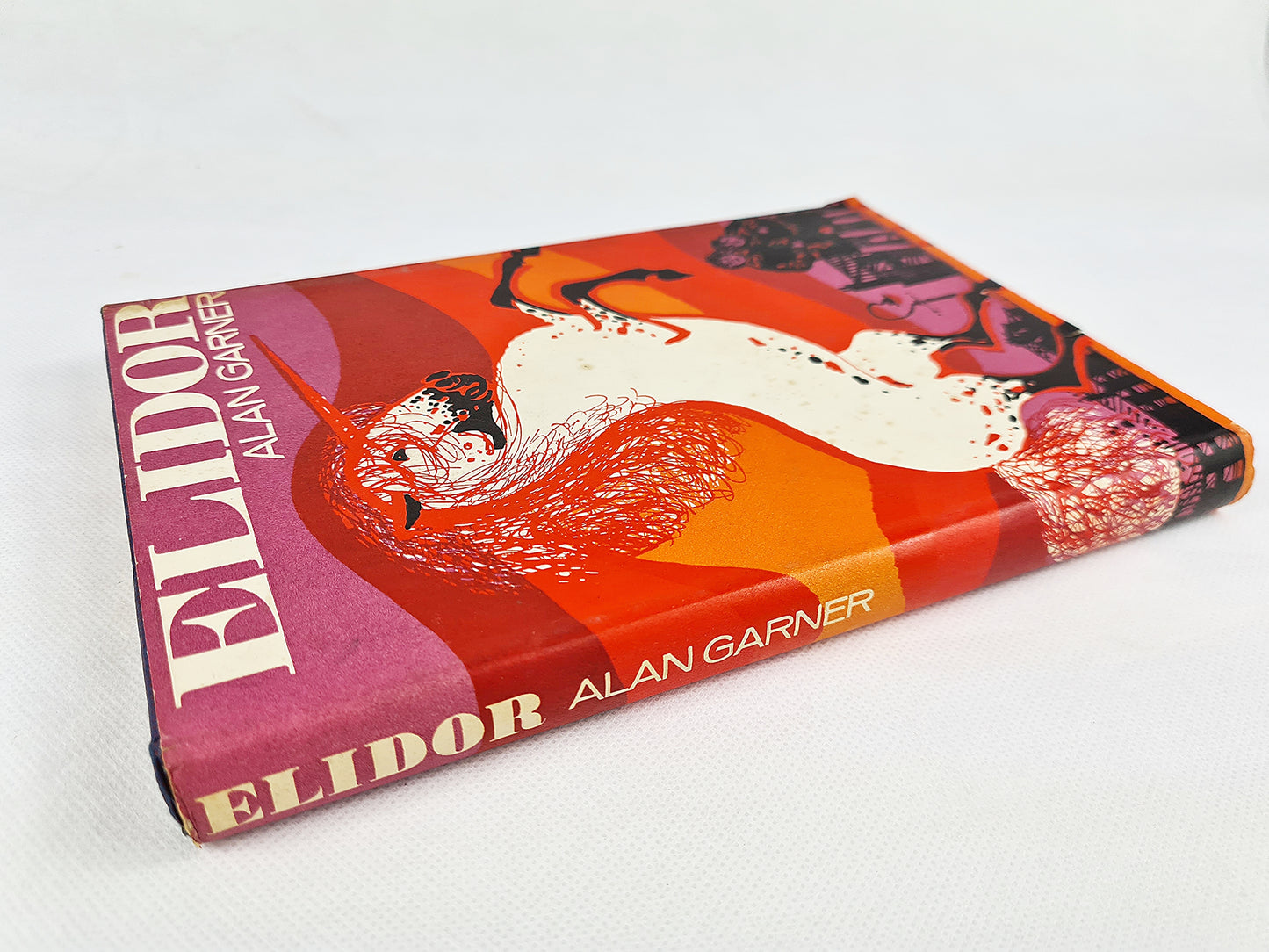 Elidor by Alan Garner, first edition published by Collins 1965