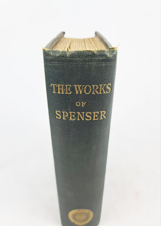 The Works Of Spenser, Edmund Spencer