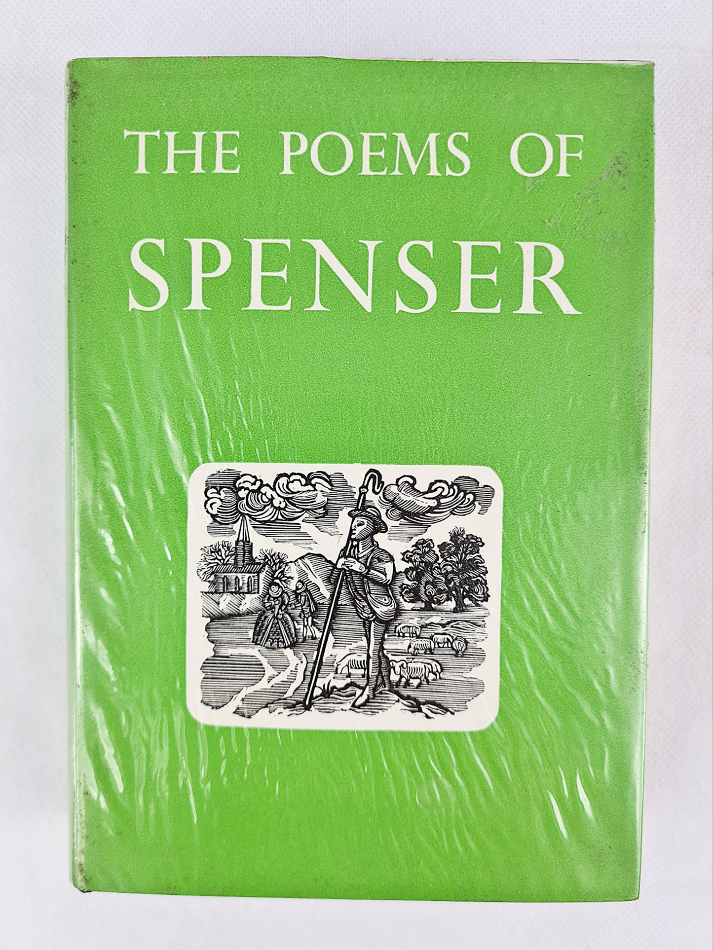 The Poems Of Spenser, Edmund Spenser