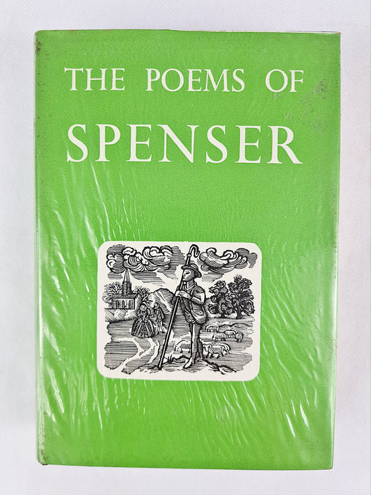 The Poems Of Spenser, Edmund Spenser