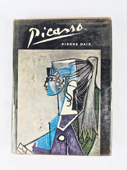 Picasso, Pierre Daix