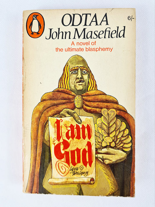 Odtaa, John Masefield