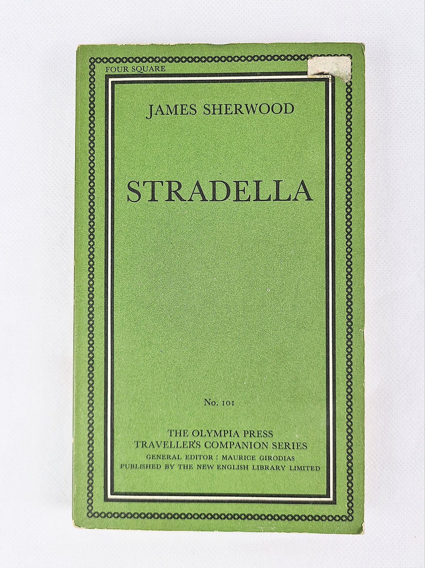 Stradella, James Sherwood