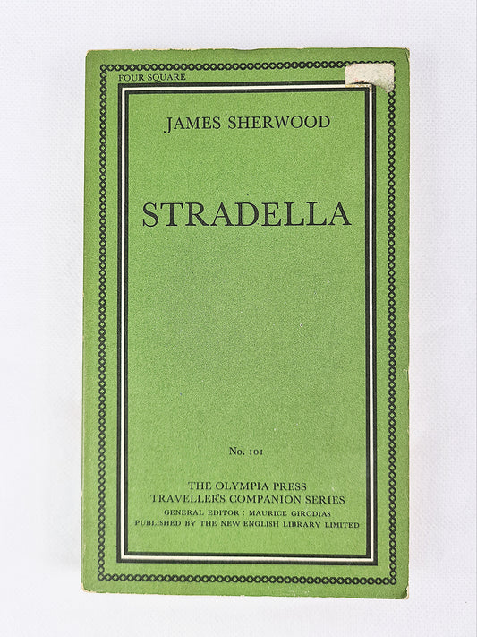 Stradella, James Sherwood