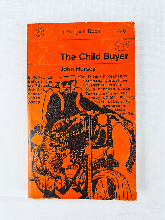 The Child Buyer, John Hersey