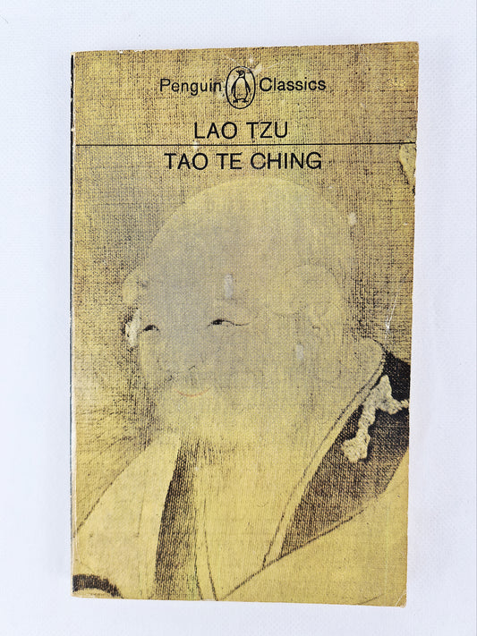 Tao Te Ching, Lao Tzu