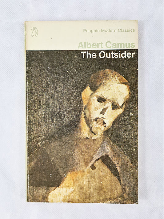 The Outsider, Albert Camus