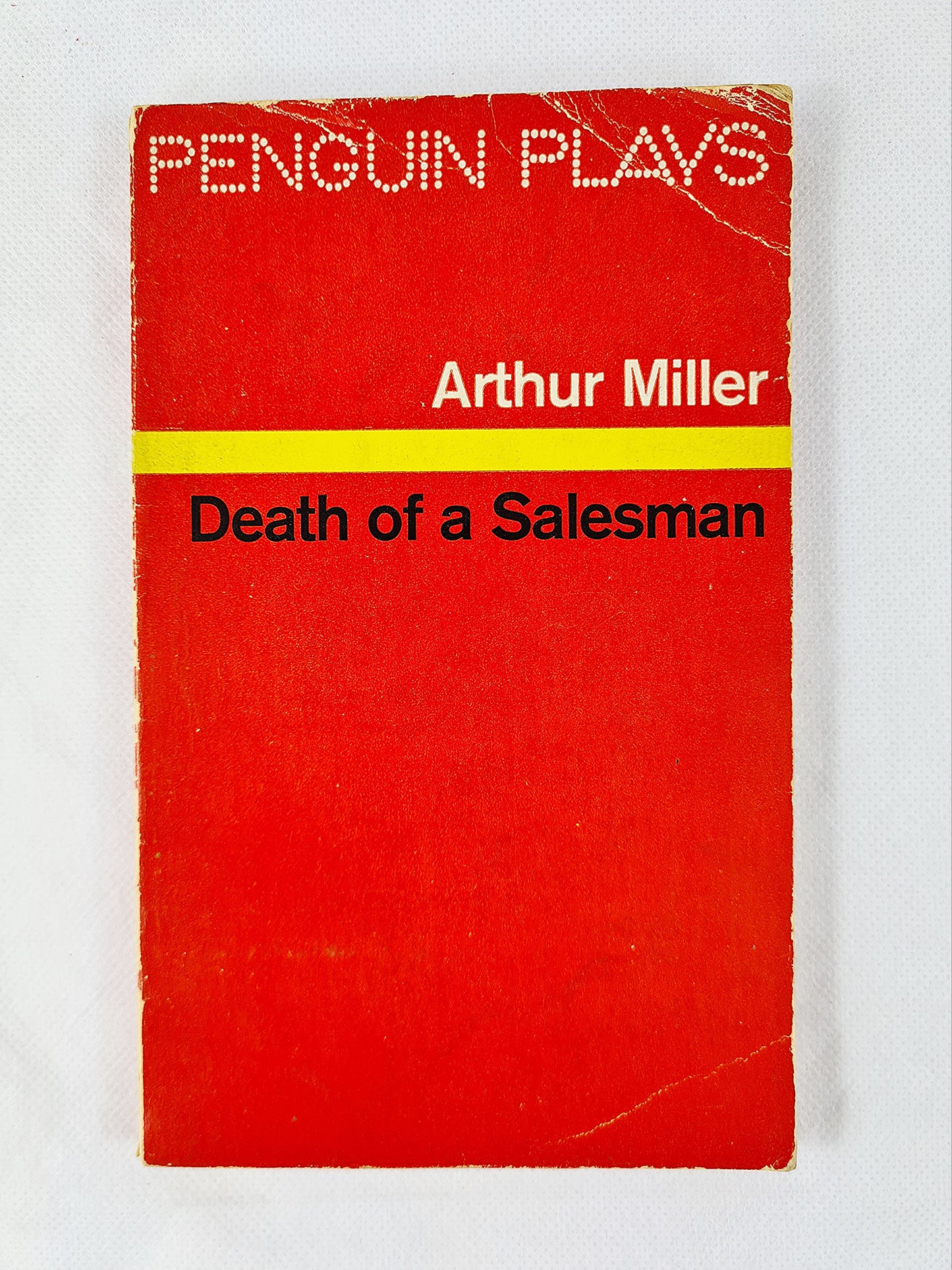 Death Of A Salesman, Arthur Miller