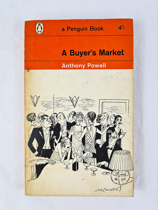 A Buyers Market, Anthony Powell