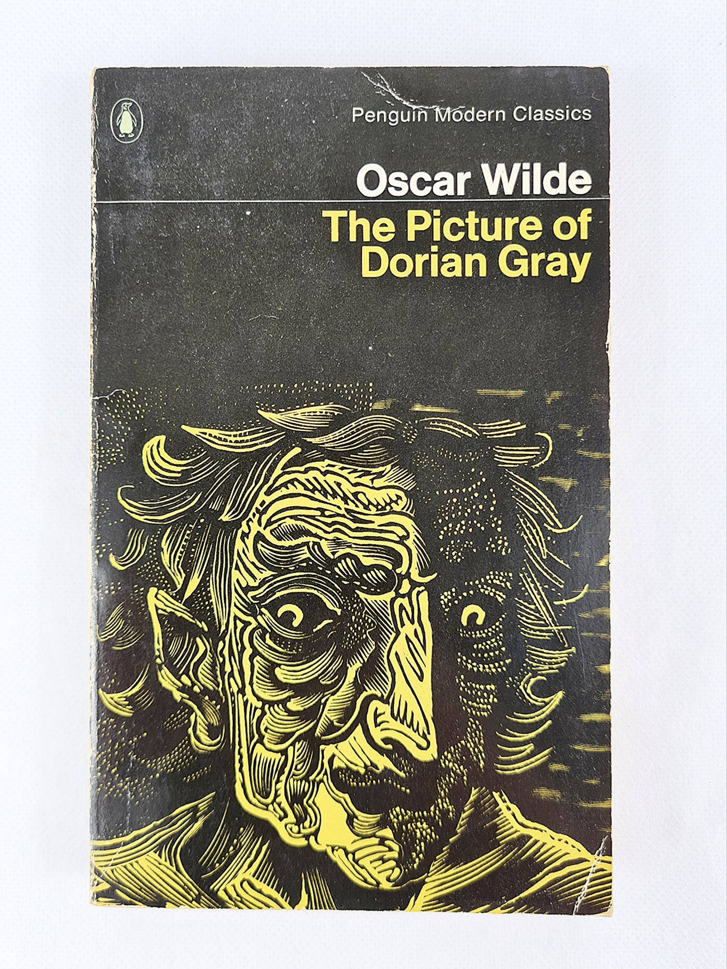 The Picture Of Dorian Grey, Oscar Wilde