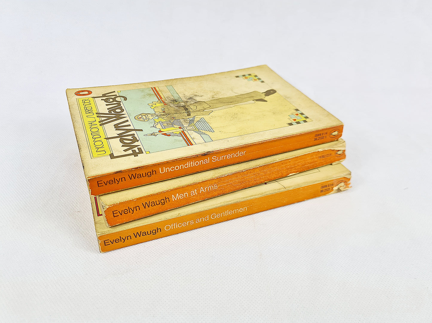 Sword Of Honour Trilogy, Evelyn Waugh