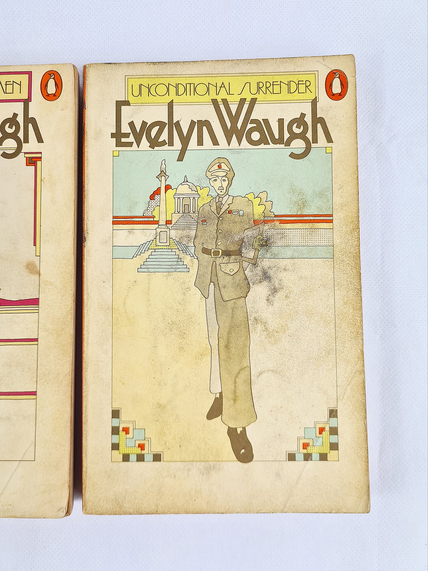 Sword Of Honour Trilogy, Evelyn Waugh