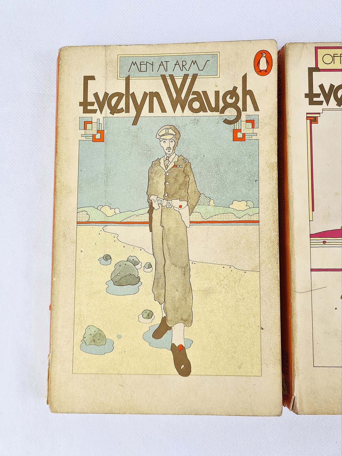 Sword Of Honour Trilogy, Evelyn Waugh