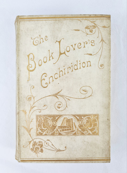 The Book Lovers Enchiridion