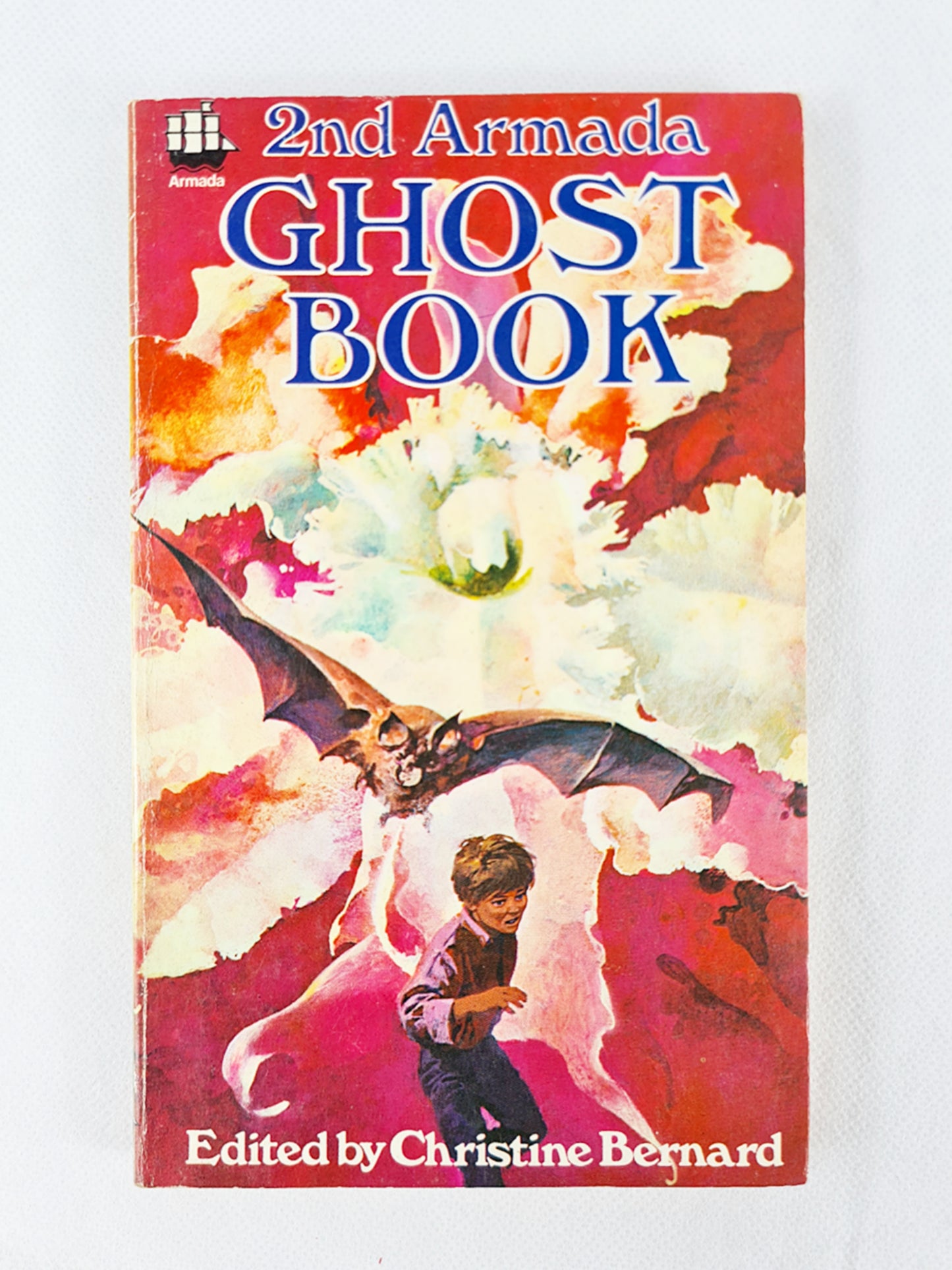 2nd Armada Ghost Book, Edited by Christine Bernard