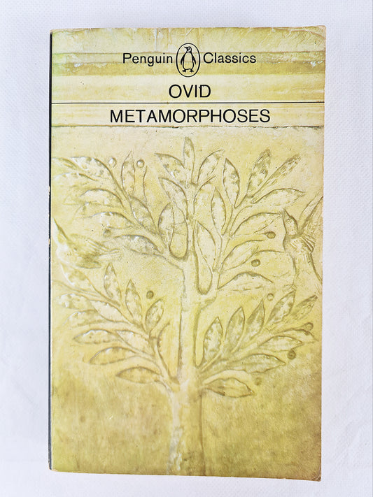 Metamorphoses, Ovid