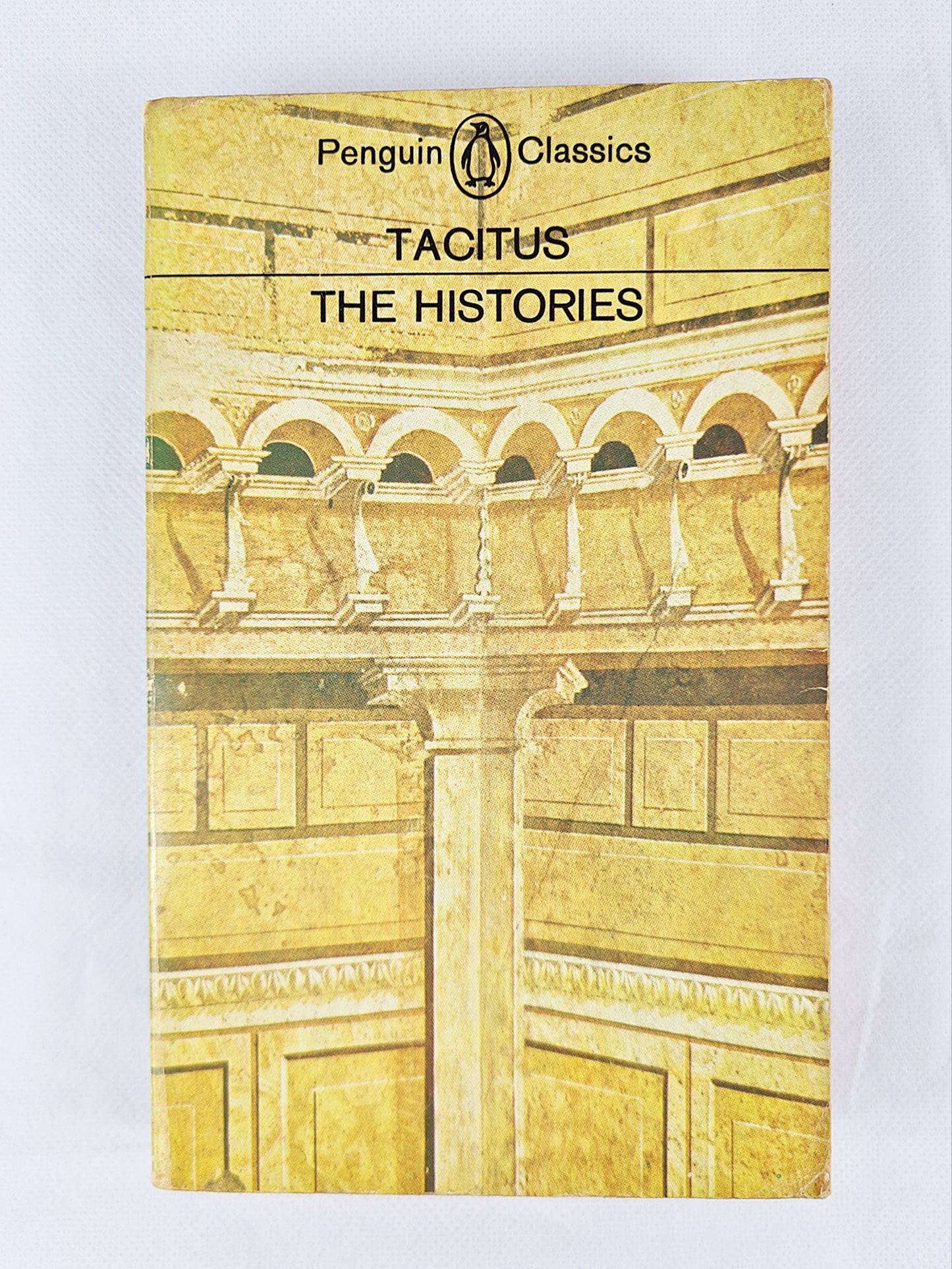 The Histories, Tacitus