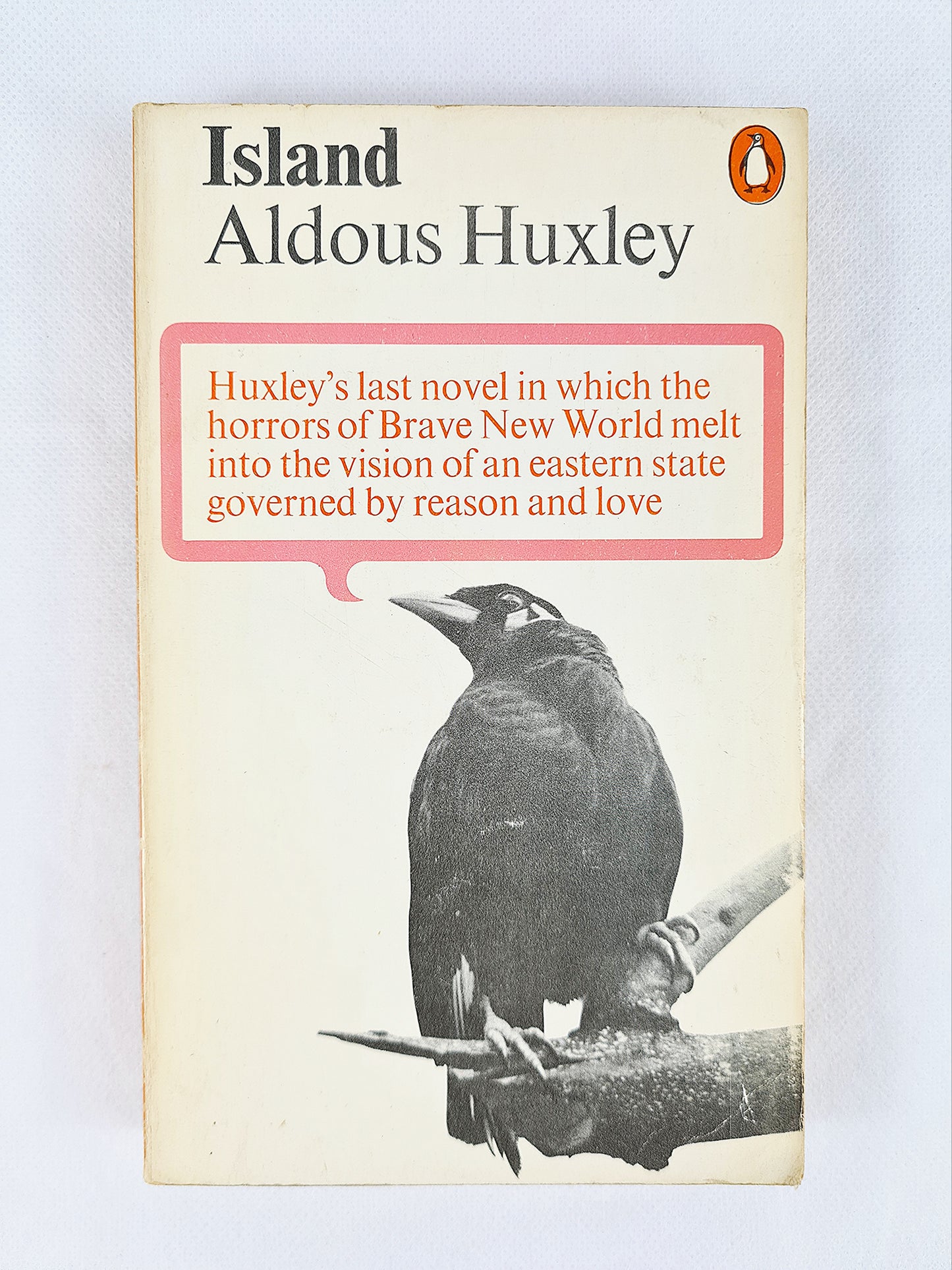 Island, Aldous Huxley