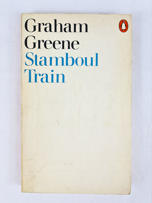 Stamboul Train, Graham Green