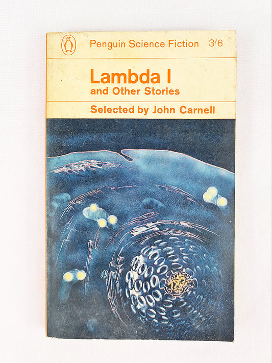 Penguin science fiction book, lambda I