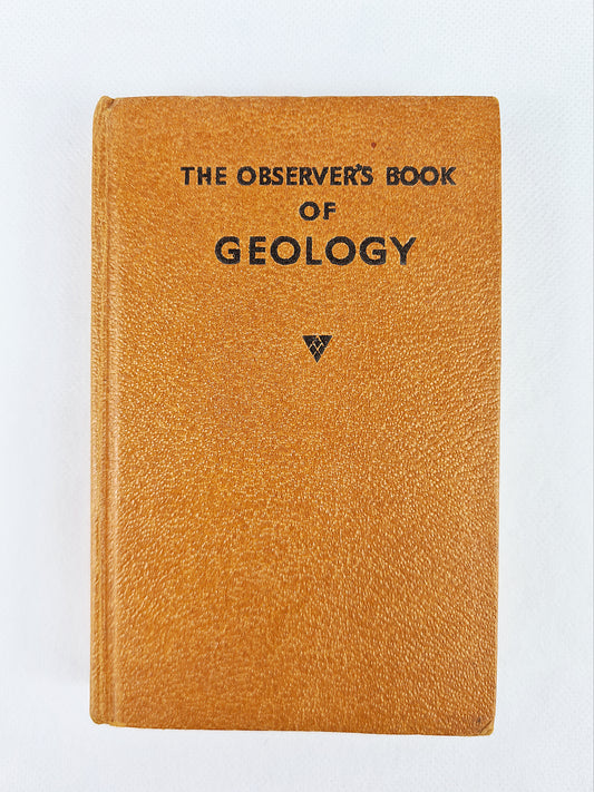 The Observers Book Of Geology