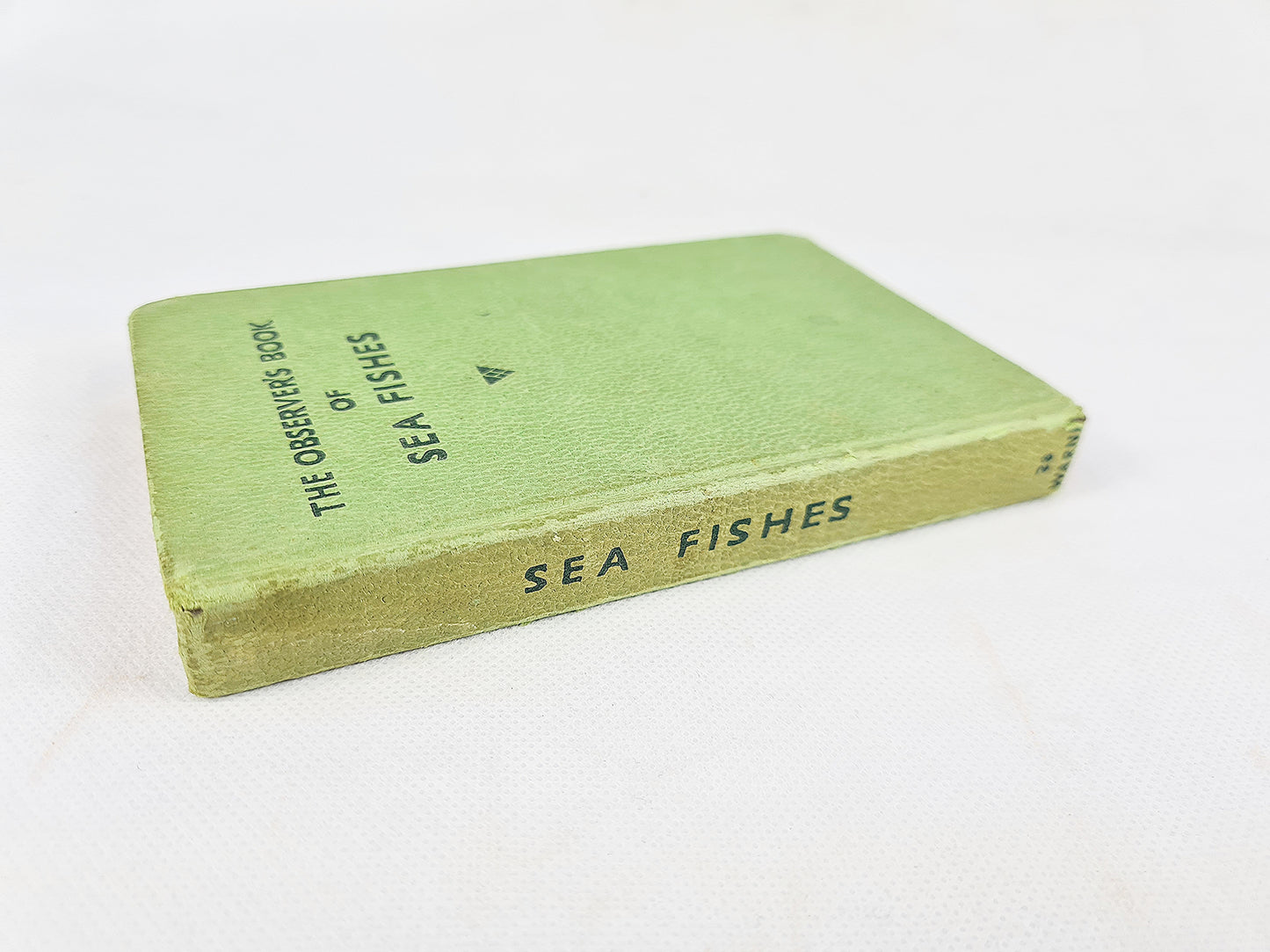 The Observers Book Of Sea Fishes