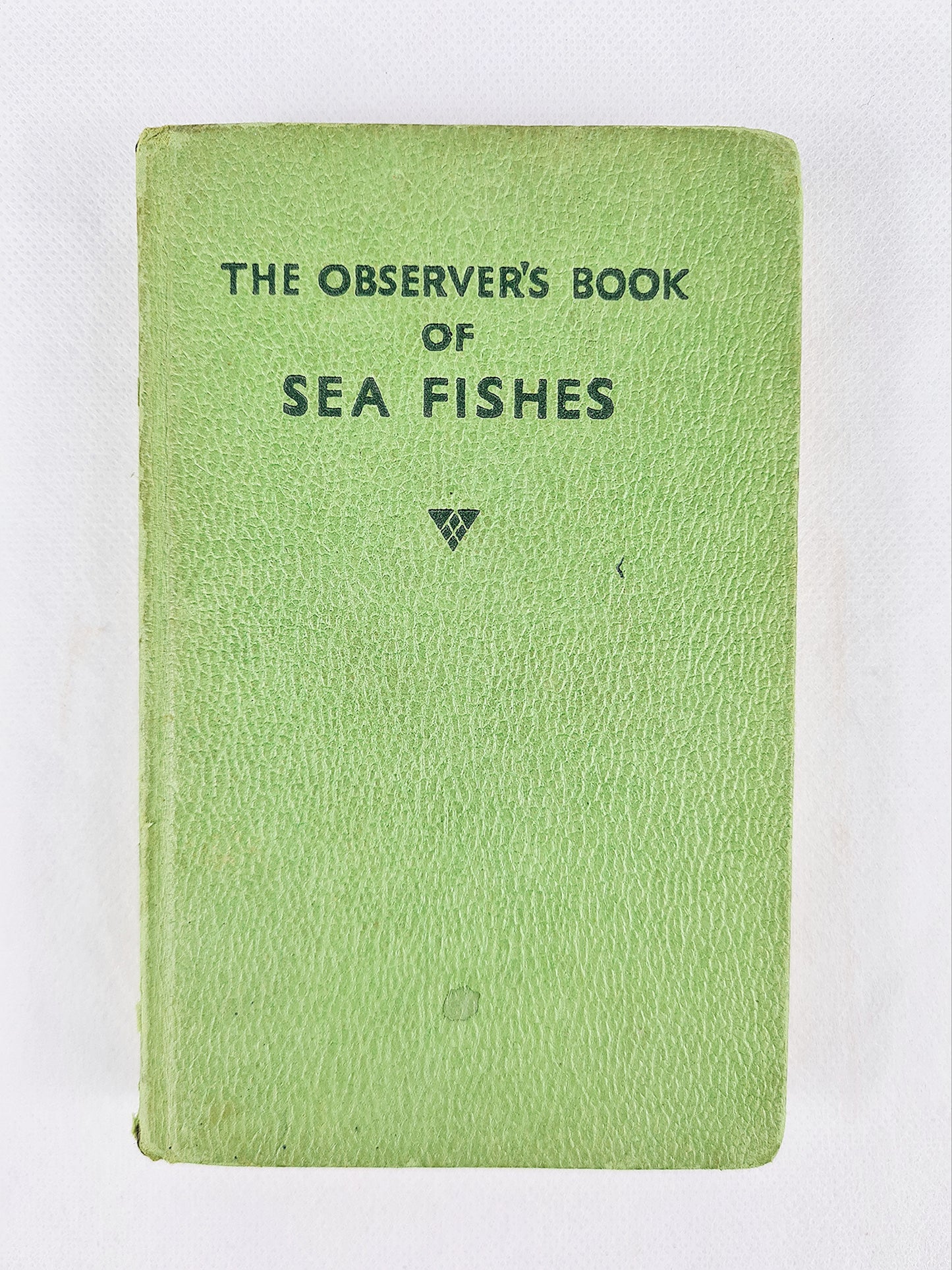 The Observers Book Of Sea Fishes