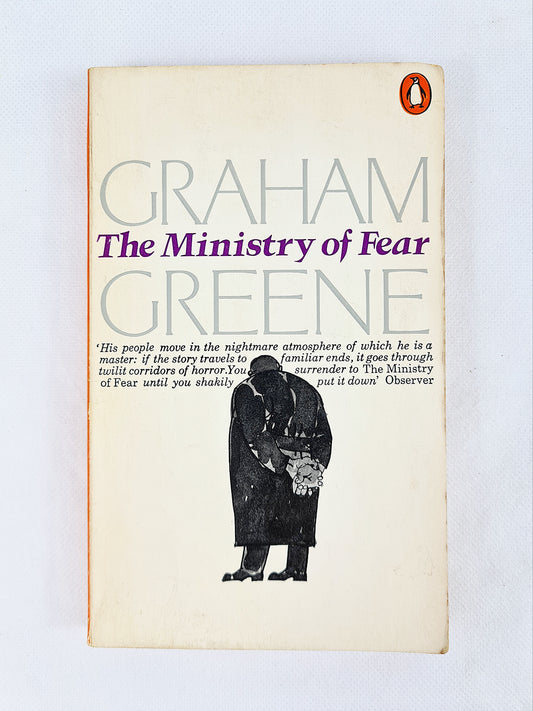 Graham green penguin book