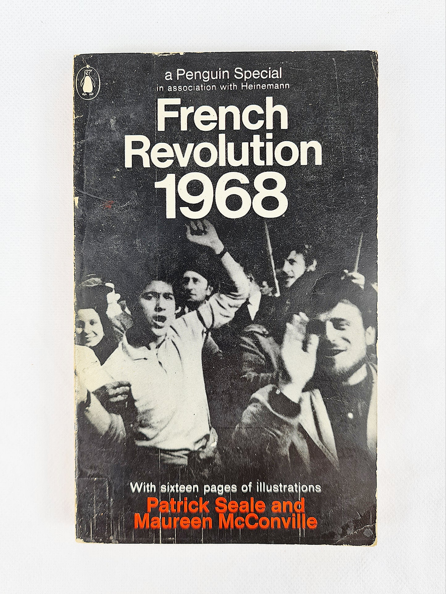 French revolution 1968 penguin book