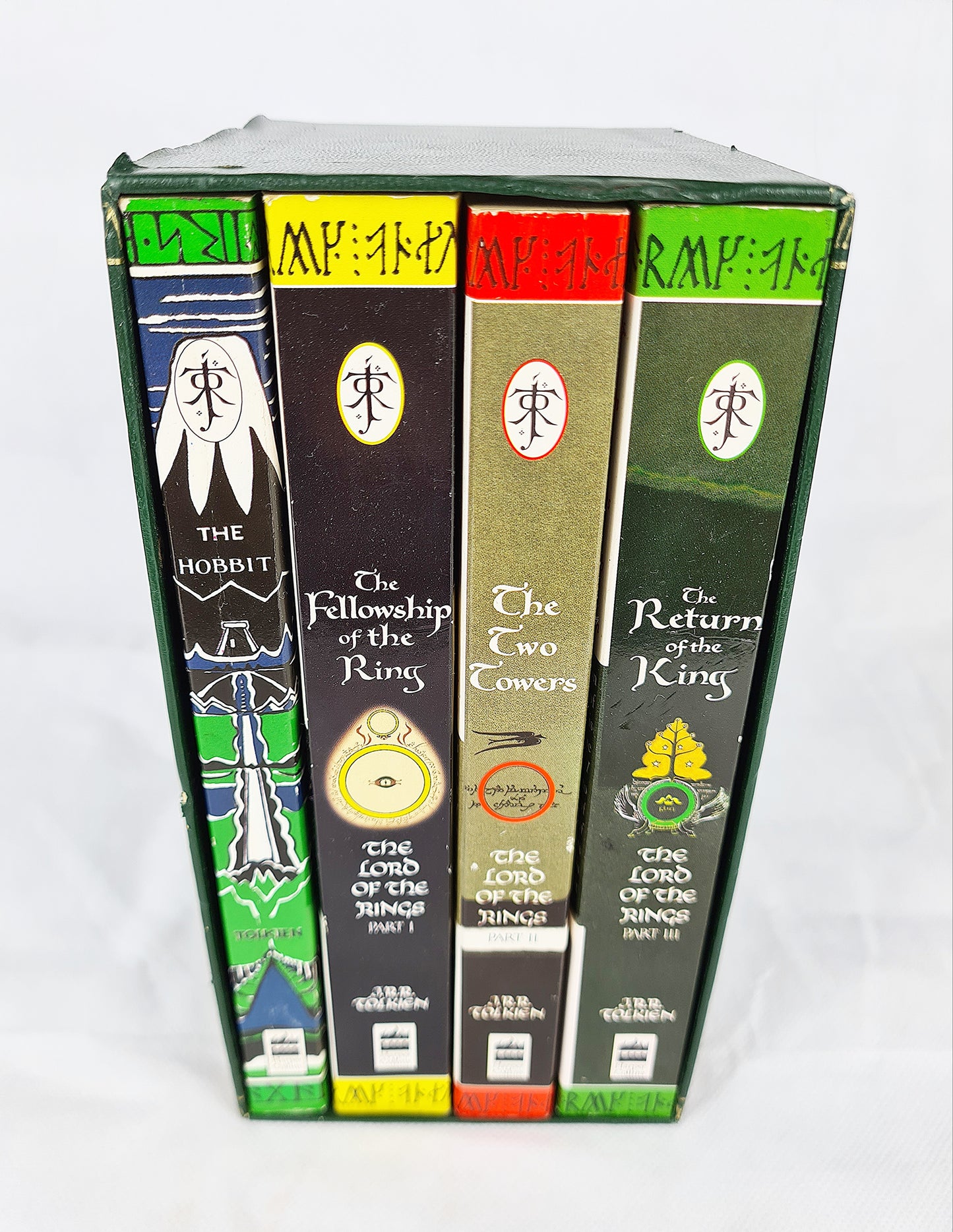 The Lord Of The Rings And The Hobbit, Box Set, J.R.R Tolkien