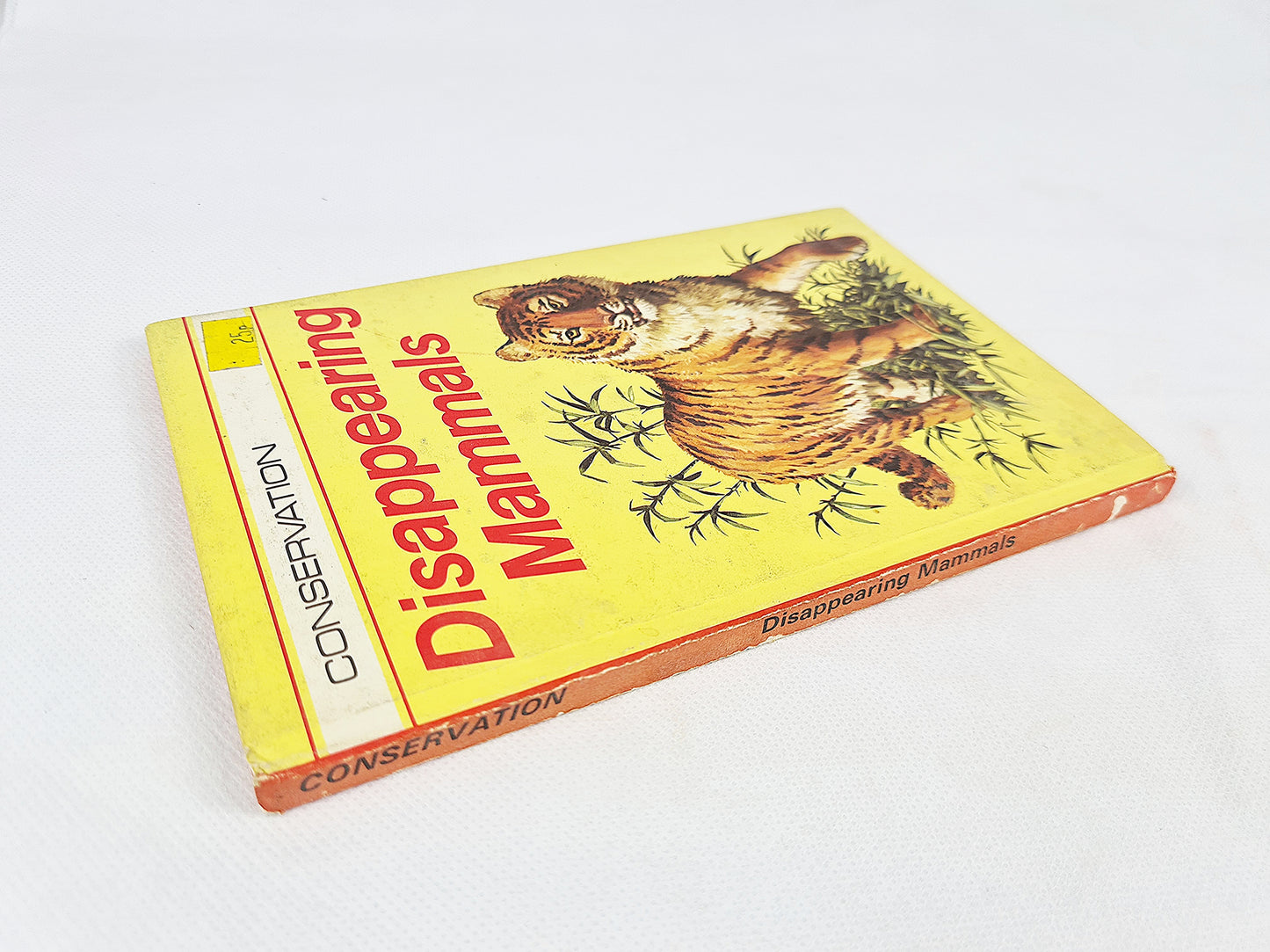 Disappearing Mammals, Ladybird Books Series 727