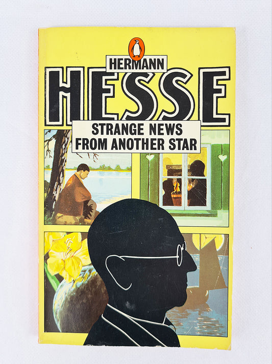 Strange News From Another Star, Herman Hesse