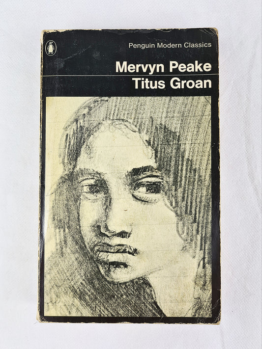 Titus Groan, Mervyn Peake, Penguin Modern Classics