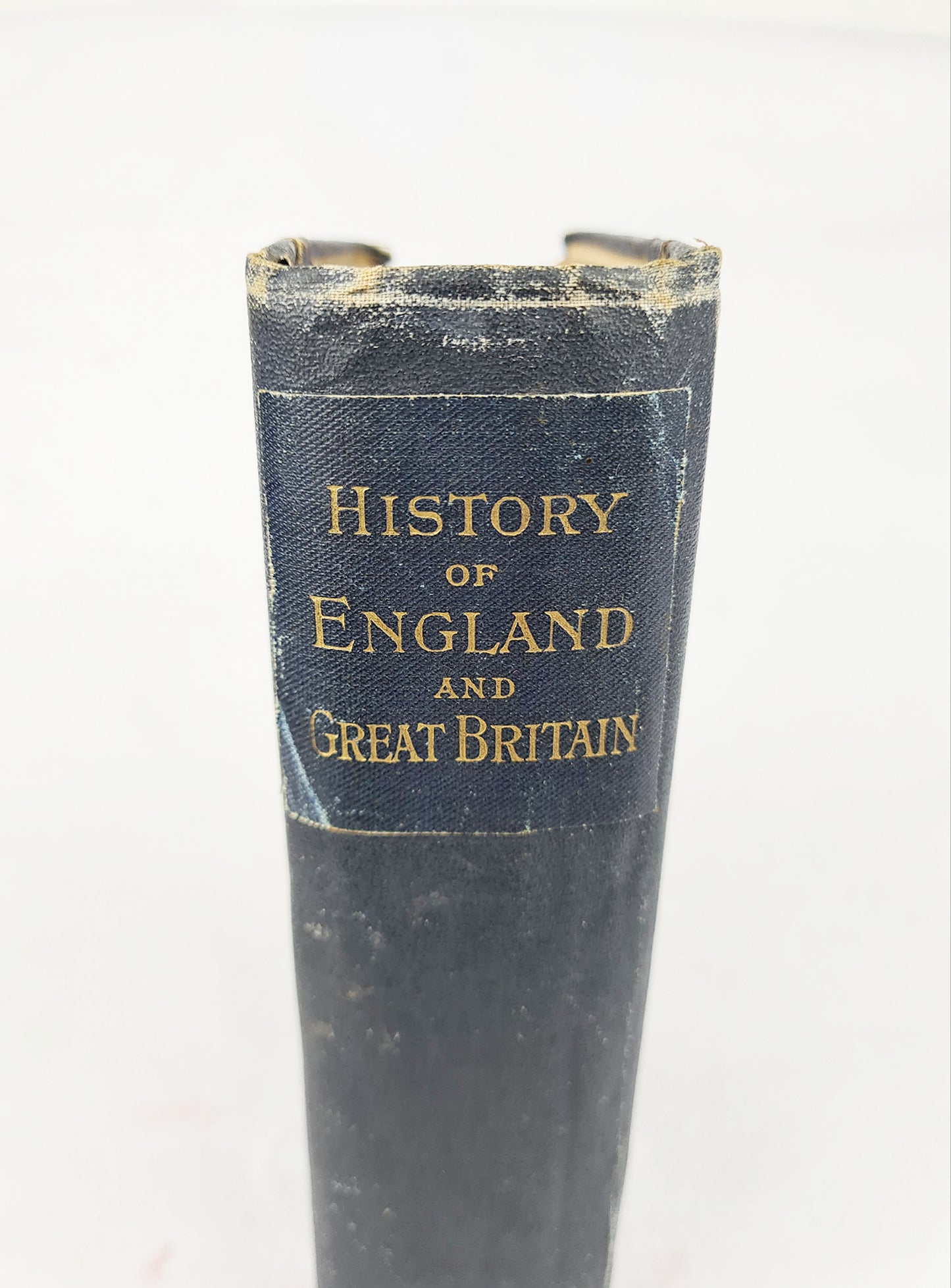 History Of England And Great Britain, With Maps And Tables, J.M.D Meiklejohn