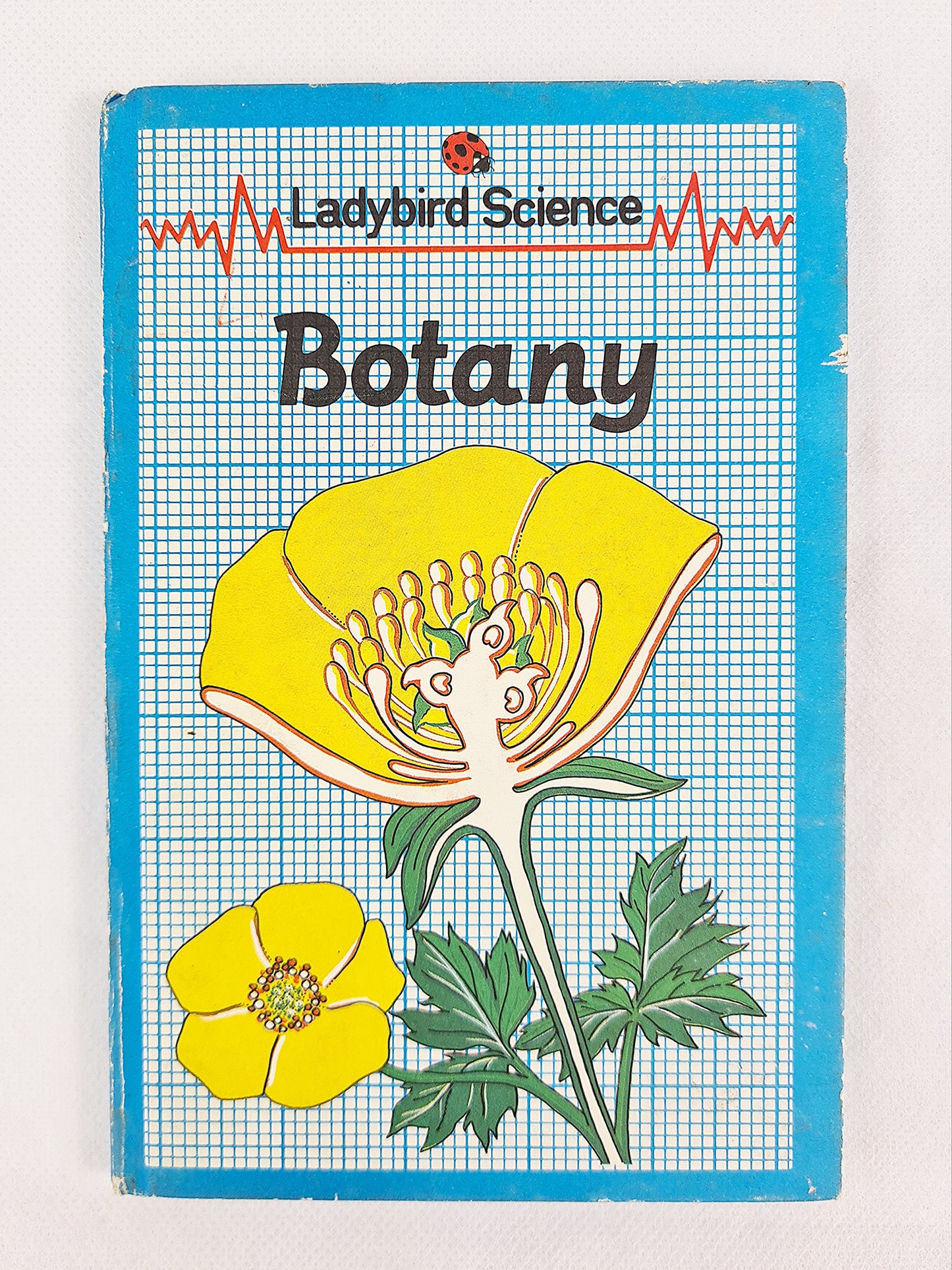 Botany, Ladybird Series 621