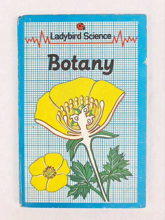 Botany, Ladybird Series 621