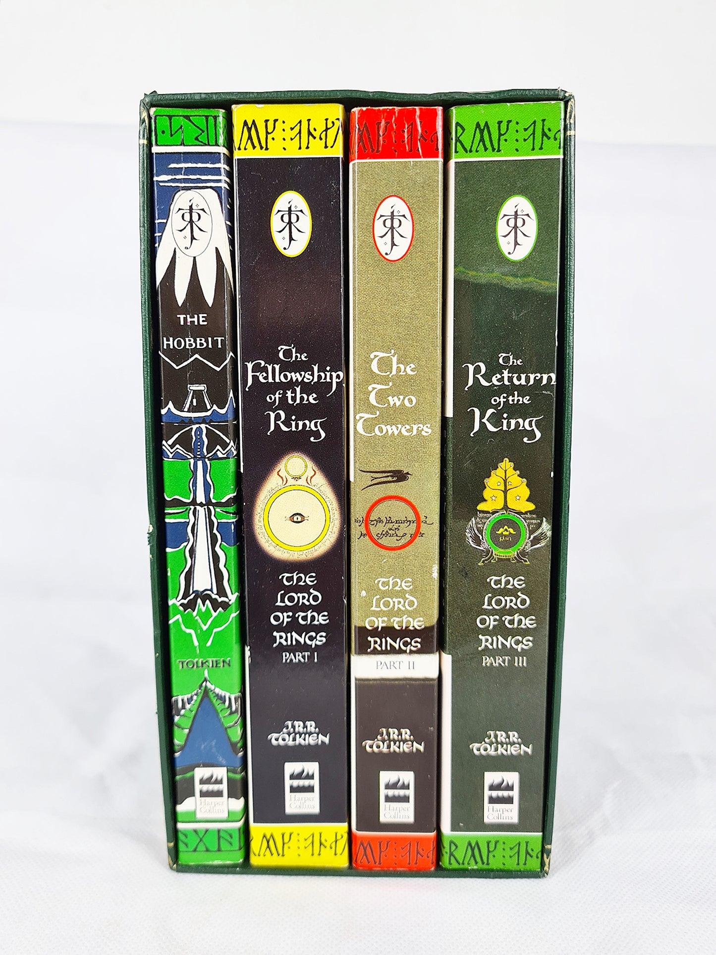 The Lord Of The Rings And The Hobbit, Box Set, J.R.R Tolkien