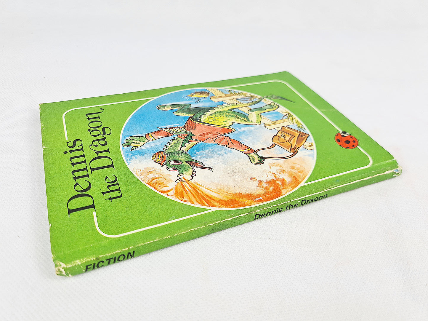 Dennis The Dragon, Ladybird Books Series 401