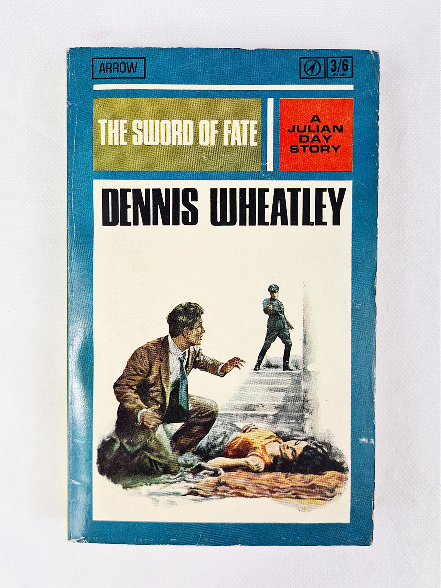 The Sword Of Fate, Dennis Wheatley