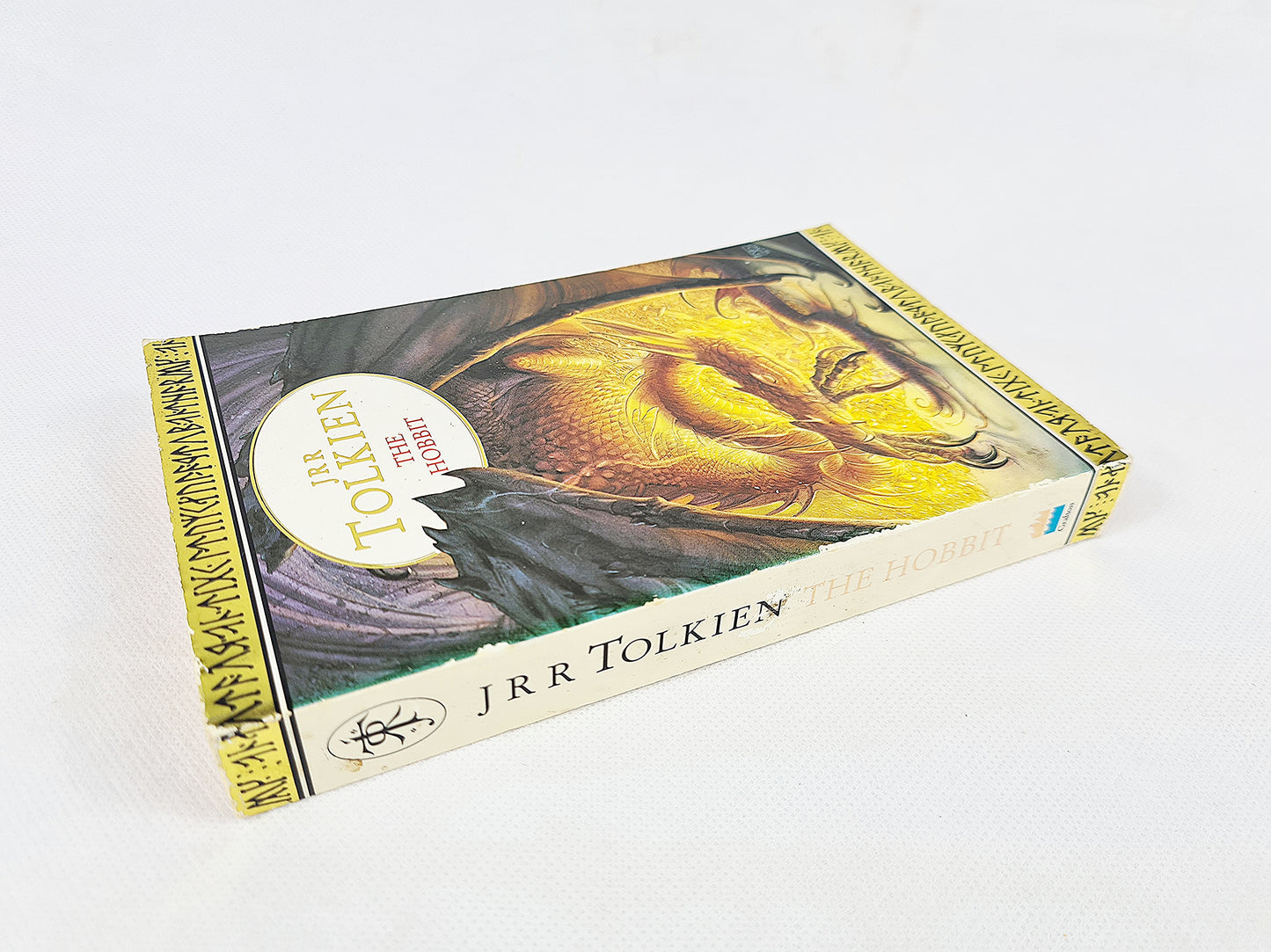 The Hobbit, J.R.R Tolkien. Grafton Centenary Edition