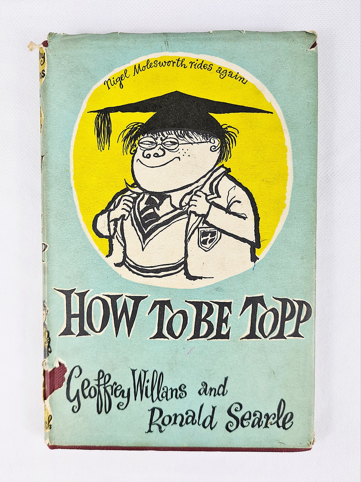 How to be topp, first edition 1954