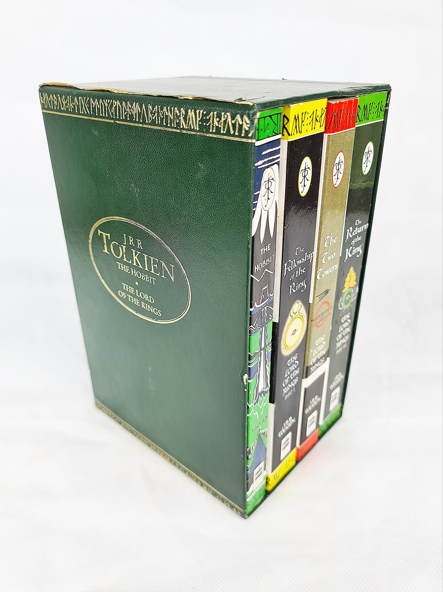 The Lord Of The Rings And The Hobbit, Box Set, J.R.R Tolkien