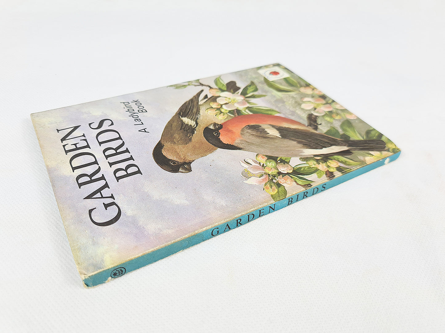 Garden Birds, Ladybird Books Series 536