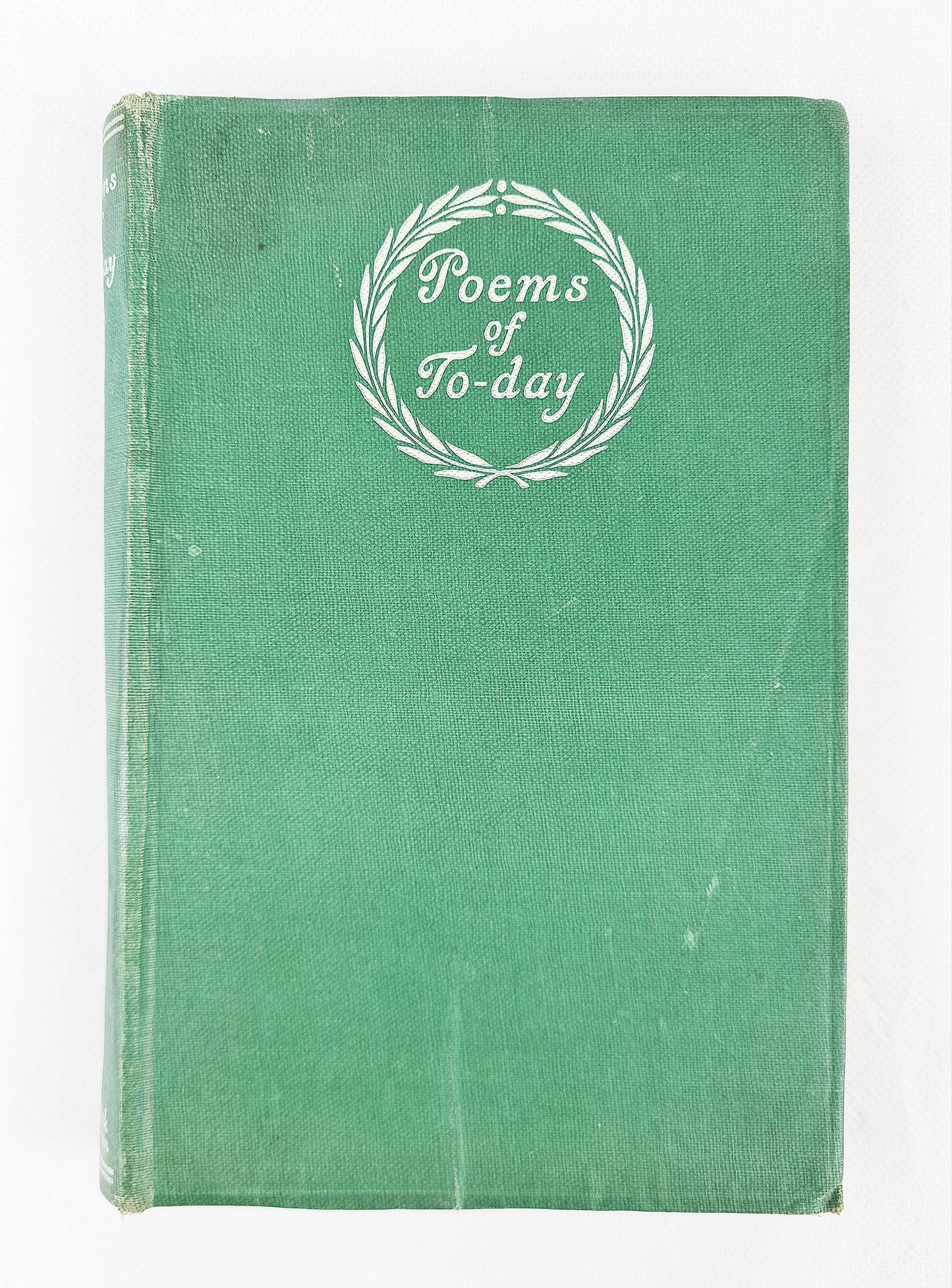 Poems Of Today - An Anthology