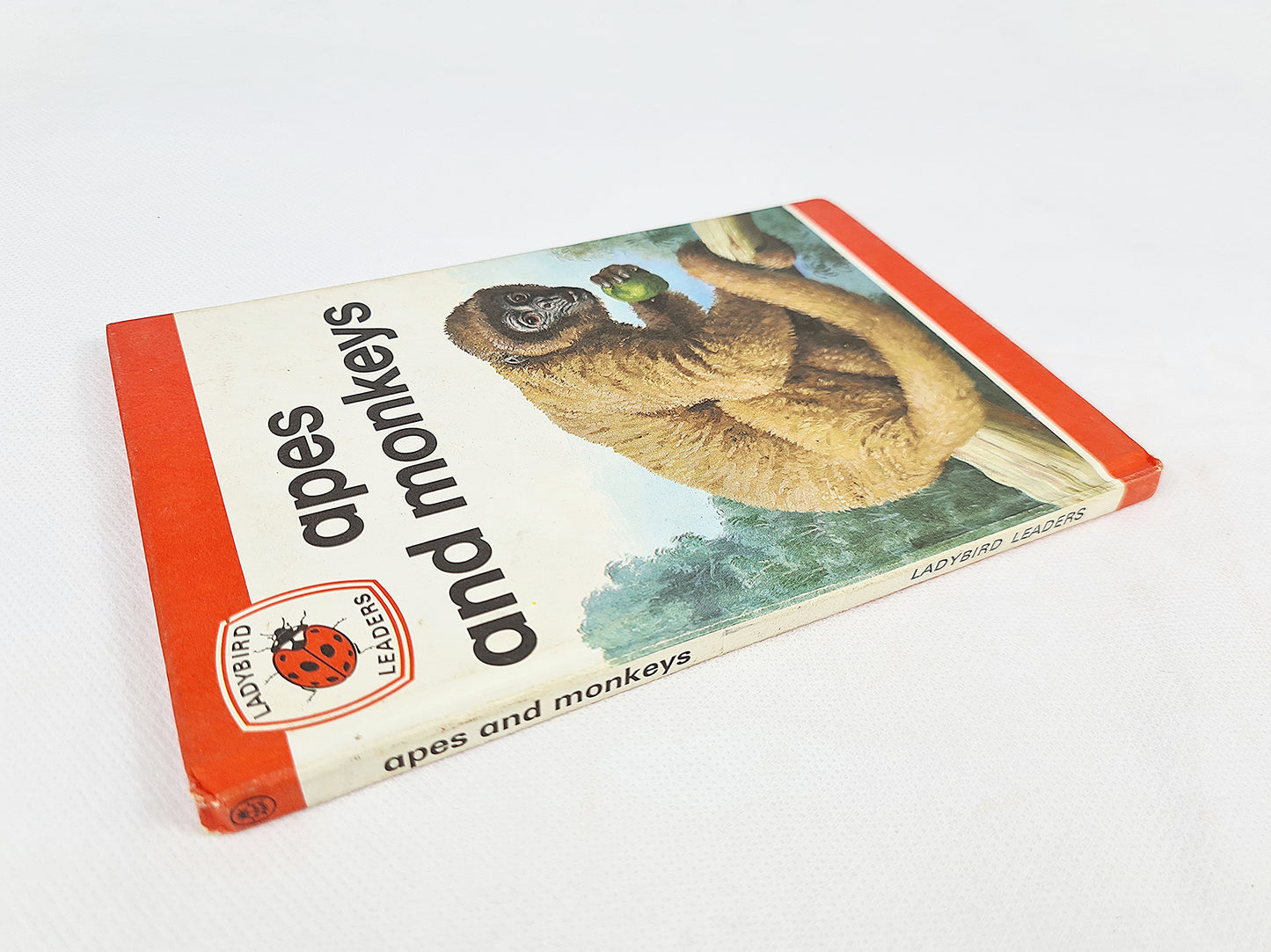 Apes And Monkeys, Ladybird Books Series 737