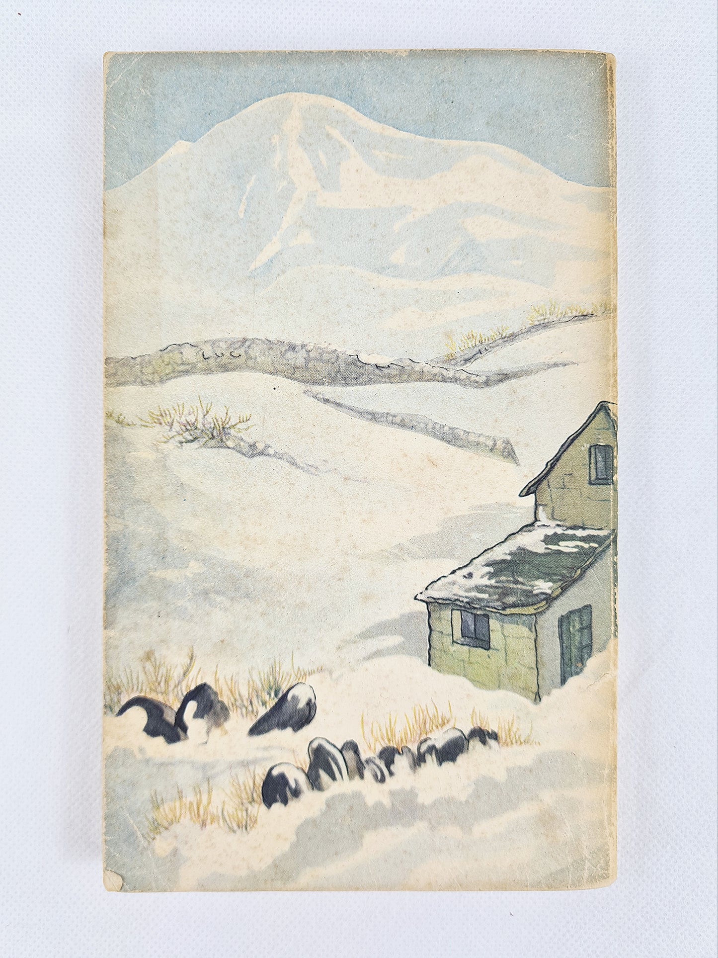 Fell Farm For Christmas, Marjorie Lloyd - A sequel to Fell Farm Holiday- Puffin 1954 First Edition